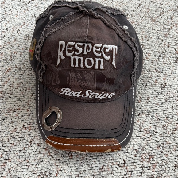 Brown Cap - Picture 1 of 7